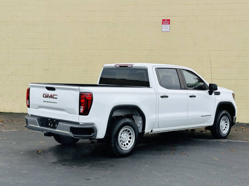 2022 GMC Sierra 1500 Pro