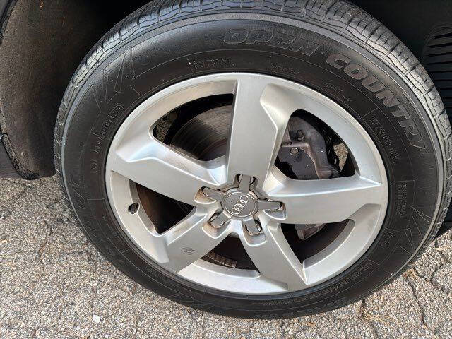 2015 Audi Q7 3.0T quattro Premium Plus