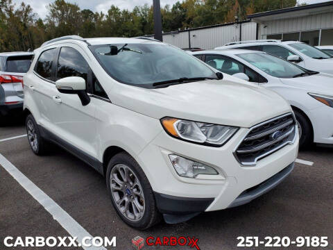 2018 Ford EcoSport Titanium