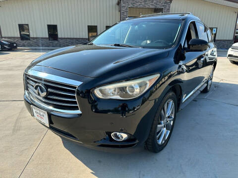 2015 Infiniti QX60 for sale at KAYALAR MOTORS in Houston TX