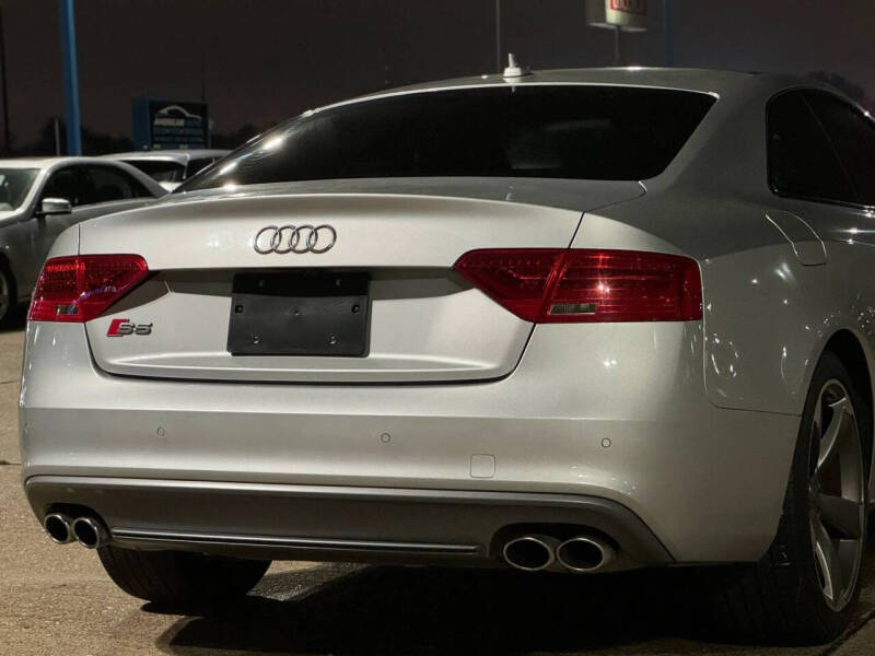 2014 Audi S5 3.0T quattro Premium Plus