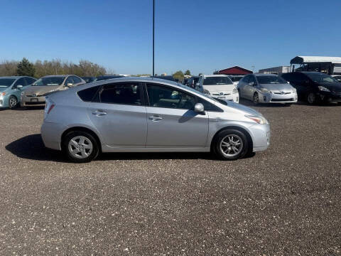 2010 Toyota Prius II