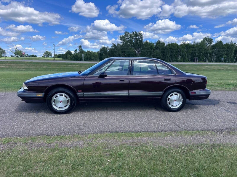 1994 Oldsmobile Eighty-Eight Royale Special Edition