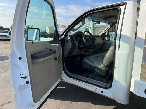 2009 Ford F-450 Super Duty