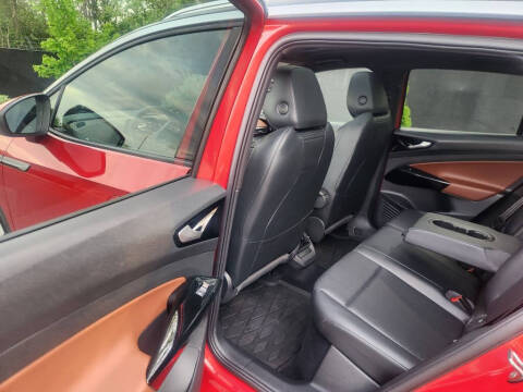 2021 Volkswagen ID.4 Pro S