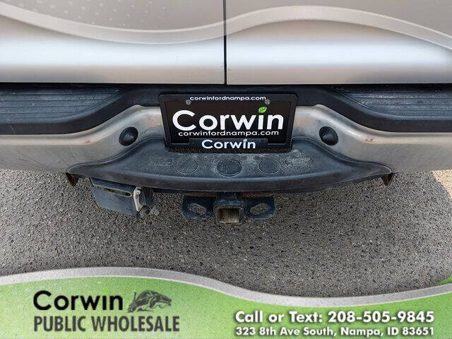 2003 Ford Excursion XLT