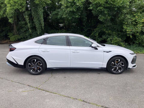2025 Hyundai Sonata