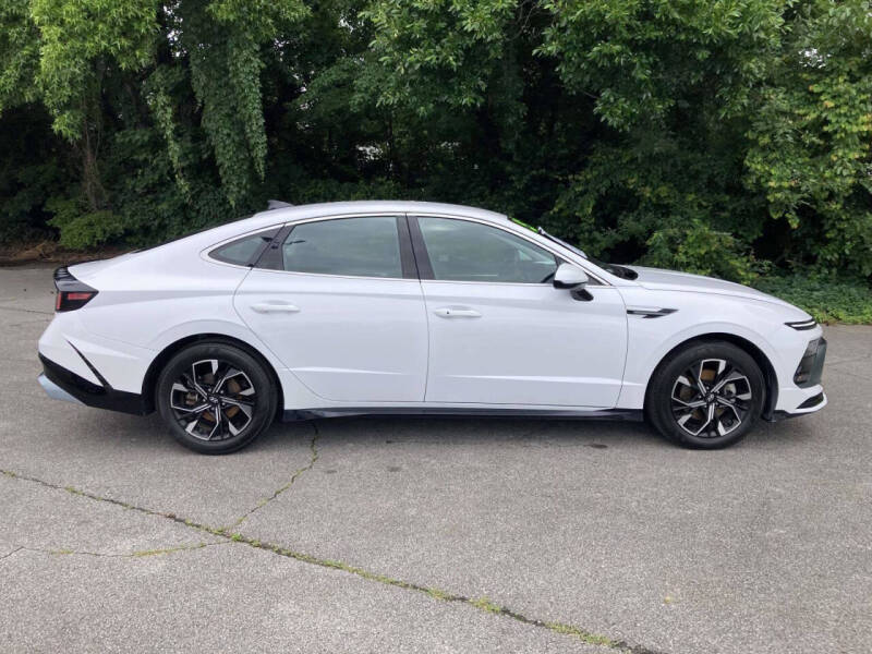 2025 Hyundai Sonata