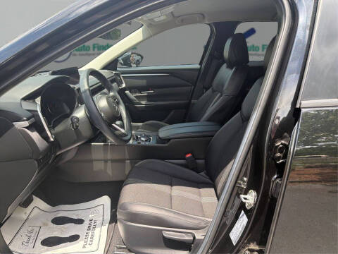 2025 Mazda CX-50 2.5 S Select