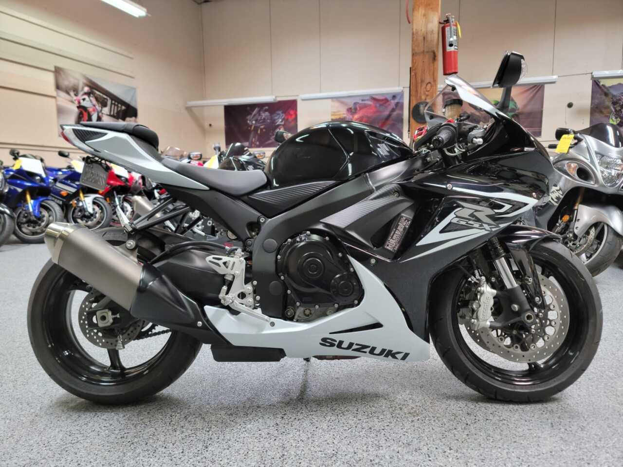 used suzuki gsxr 600 for sale