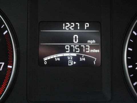 2013 Volkswagen Jetta SE PZEV