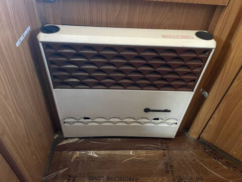 1995 Mitsubishi Canter RV