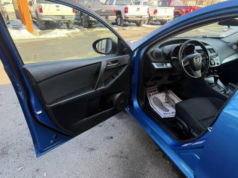 2012 Mazda MAZDA3 i Touring