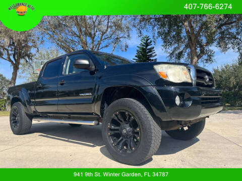 2007 Toyota Tacoma