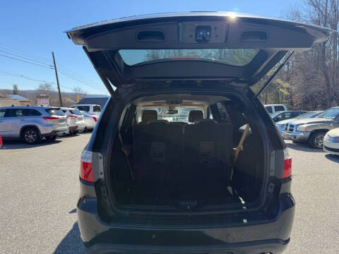 2011 Dodge Durango Citadel