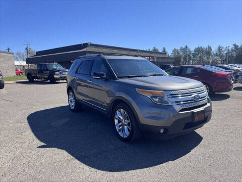 2013 Ford Explorer XLT