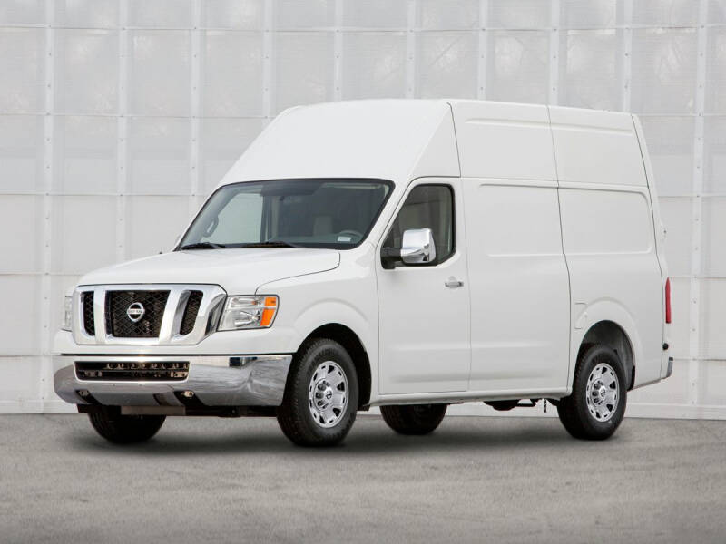 2017 Nissan NV