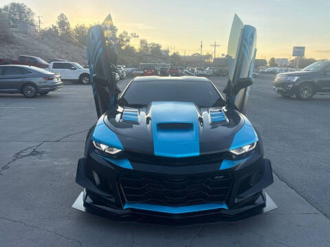 2022 Chevrolet Camaro