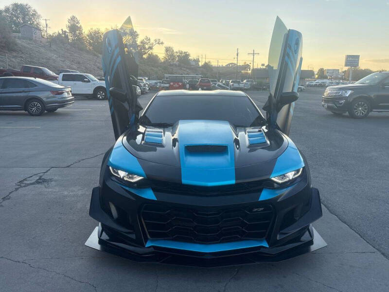 2022 Chevrolet Camaro