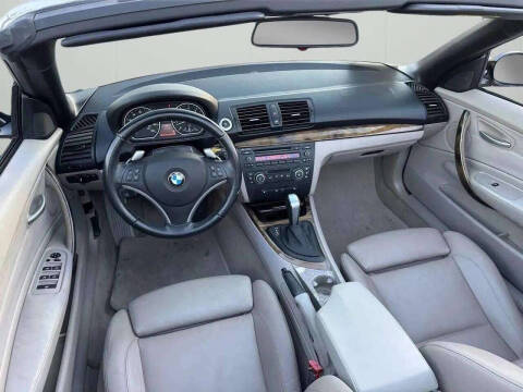 2008 BMW 1 Series 128i