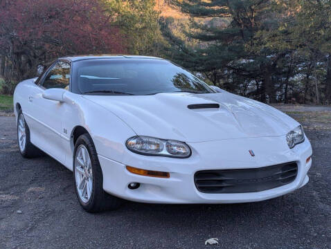 2000 Chevrolet Camaro