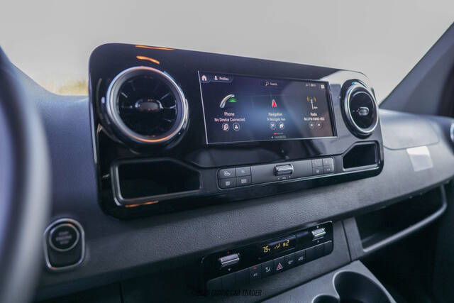 2024 Mercedes-Benz Sprinter 2500