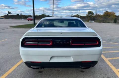 2019 Dodge Challenger R/T