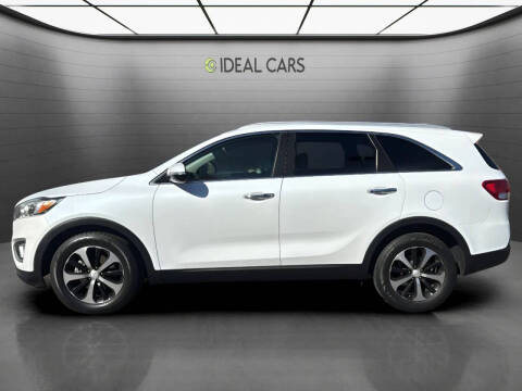 2017 Kia Sorento EX
