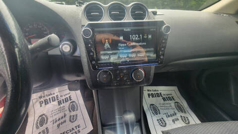 2009 Nissan Altima