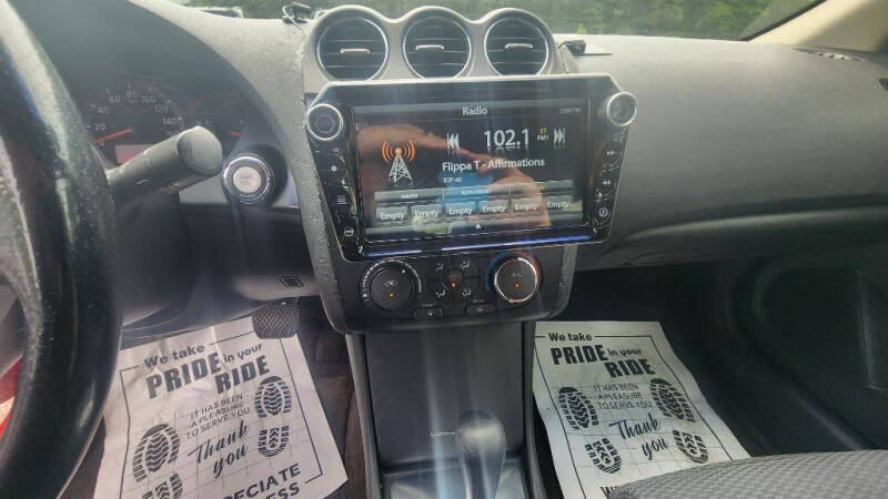 2009 Nissan Altima