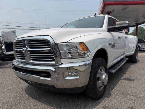 2018 RAM 3500