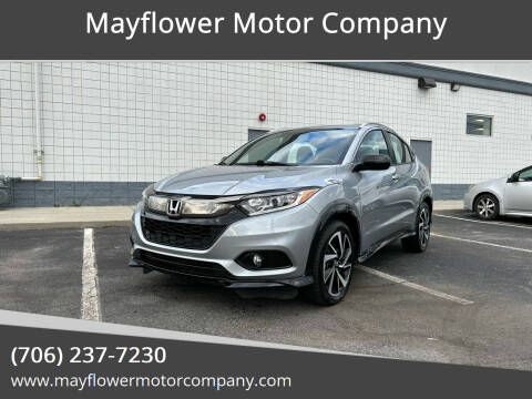 2020 Honda HR-V for sale at Mayflower Motor Company in Rome GA