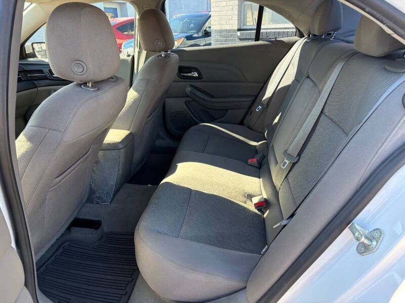 2014 Chevrolet Malibu LS