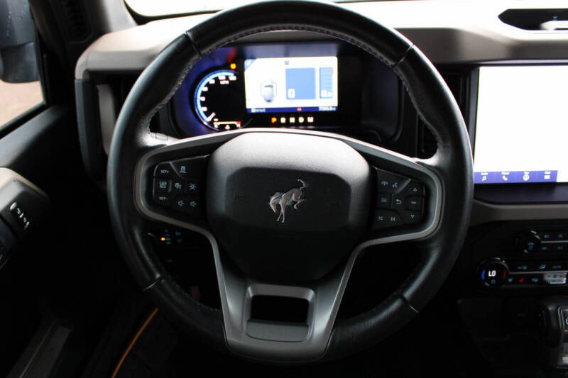 2023 Ford Bronco Wildtrak Advanced