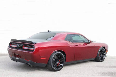 2021 Dodge Challenger
