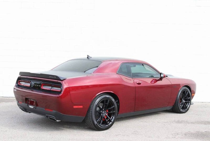 2021 Dodge Challenger