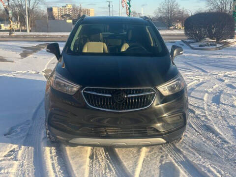 2017 Buick Encore Preferred