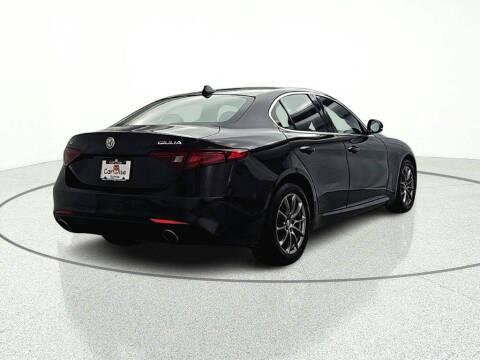 2018 Alfa Romeo Giulia