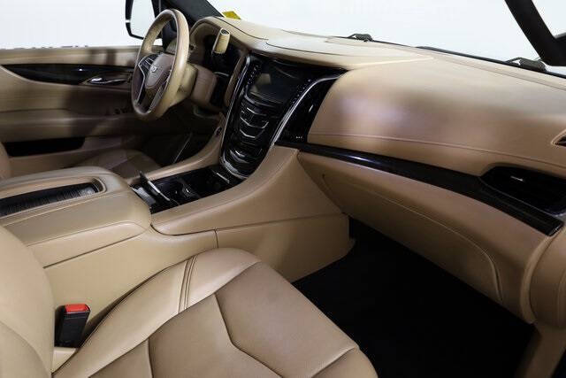 2019 Cadillac Escalade ESV Platinum