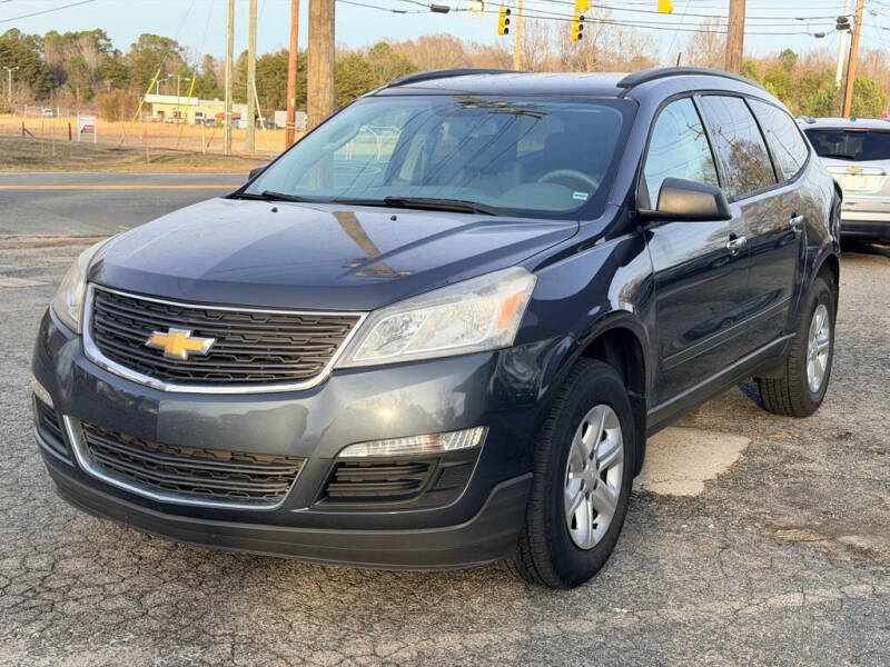 2014 Chevrolet Traverse LS