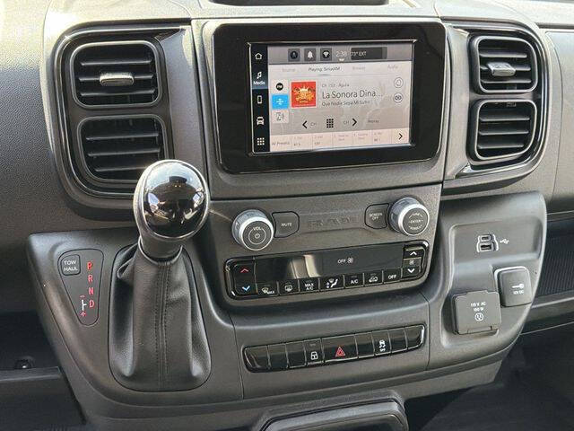 2026 RAM ProMaster