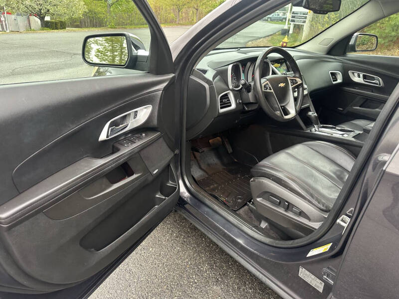 2016 Chevrolet Equinox LTZ - Photo 9