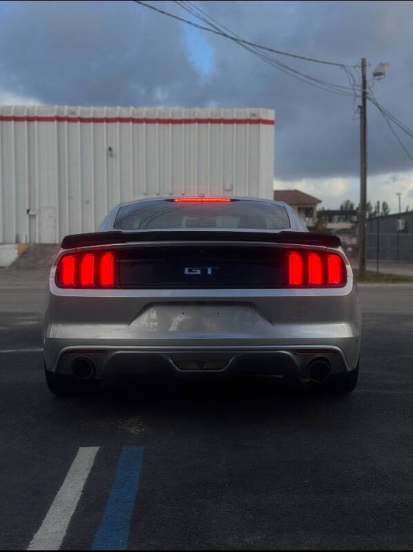 2015 Ford Mustang GT