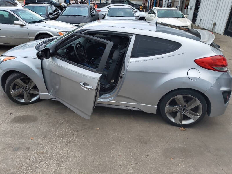 2014 Hyundai Veloster Turbo