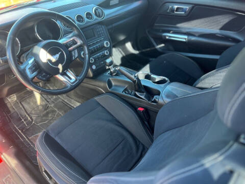 2017 Ford Mustang GT