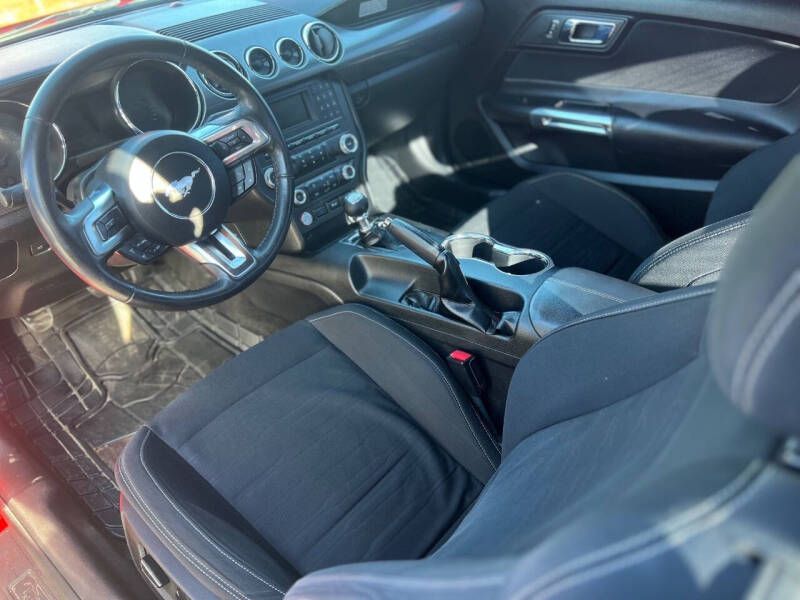 2017 Ford Mustang GT