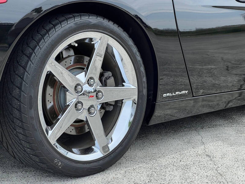 2007 Chevrolet Corvette