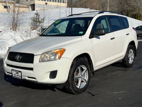 2010 Toyota RAV4 for sale at MAC Motors in Epsom NH