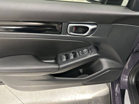 2023 Honda Civic Sport Touring