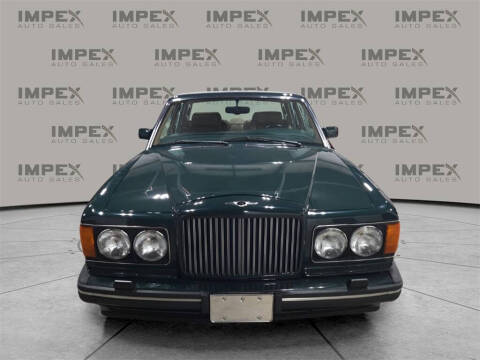 1994 Bentley Brooklands